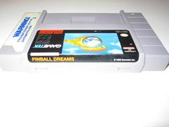 Photo By Canadian Brick Cafe | Pinball Dreams Super Nintendo