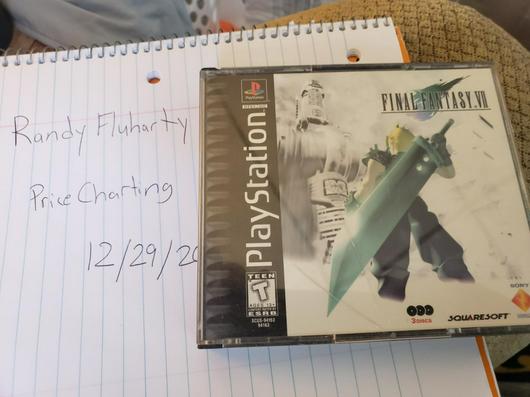 Final Fantasy VII photo