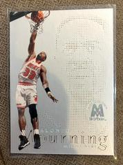 David Robinson #3F Basketball Cards 1998 Skybox Molten Metal Fusion Prices