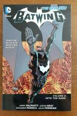 Into the Dark Comic Books Batwing Prices