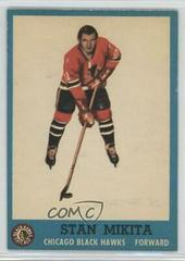 Stan Mikita Hockey Cards 1962 Topps Prices