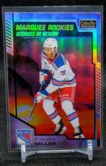 K'Andre Miller [Sunset] Hockey Cards 2020 O Pee Chee Platinum Prices