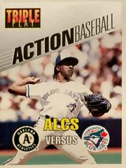 Juan Guzman #28 Baseball Cards 1993 Triple Play Action Prices