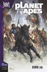 Planet of the Apes [Quah] #3 (2023) Comic Books Planet of the Apes Prices