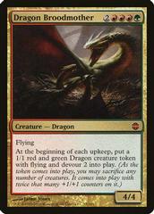 Dragon Broodmother [Foil] Magic Alara Reborn Prices