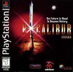 Excalibur 2555 AD Playstation Prices