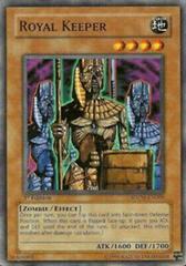 Royal Keeper YuGiOh Zombie World Structure Deck Prices
