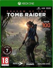 Shadow Of The Tomb Raider [Definitive Edition] PAL Xbox One Prices