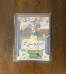 Joe Flacco [Autograph] #50 Football Cards 2008 Upper Deck Draft Edition Prices