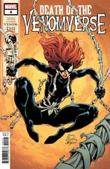 Death of the Venomverse [Stegman Venom the Other] #4 (2023) Comic Books Death of the Venomverse Prices