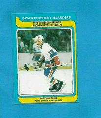 Bryan Trottier #165 Hockey Cards 1979 O-Pee-Chee Prices