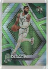 Kyrie Irving [Neon Green] #10 Basketball Cards 2018 Panini Spectra Prices