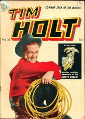 Tim Holt #16 (1950) Comic Books Tim Holt Prices