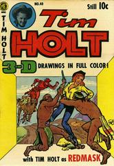 Tim Holt #40 (1954) Comic Books Tim Holt Prices