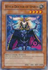Witch Doctor of Sparta YuGiOh Gladiator's Assault Prices