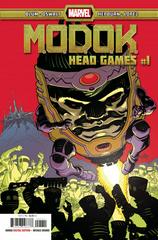 M.O.D.O.K.: Head Games #1 (2020) Comic Books M.O.D.O.K.: Head Games Prices