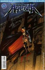 Warrior Nun Areala #8 (2000) Comic Books Warrior Nun Areala Prices