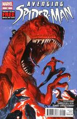 Avenging Spider-Man #15 (2012) Comic Books Avenging Spider-Man Prices