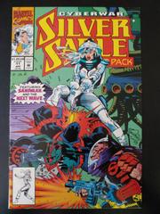 Silver Sable and the Wild Pack #11 (1993) Comic Books Silver Sable and the Wild Pack Prices
