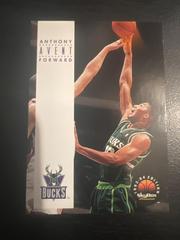 Anthony Avent #108 Basketball Cards 1993 Skybox Premium Prices