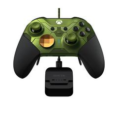 With Included Charging Cable And Dock | Elite Series 2 Wireless Controller [Halo Infinite Edition] Xbox Series X