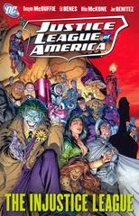 The Injustice League Comic Books Justice League of America Prices