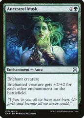 Ancestral Mask [Foil] Magic Eternal Masters Prices