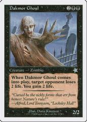 Dakmor Ghoul Magic Starter 1999 Prices