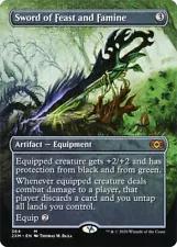 Sword of Feast and Famine [Promo] Magic Double Masters Prices