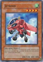 Jetroid [1st Edition] YuGiOh Cybernetic Revolution Prices