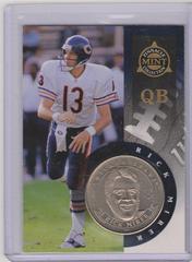 Rick Mirer [Silver] #11 Football Cards 1998 Pinnacle Mint Prices