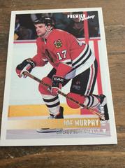 Joe Murphy Hockey Cards 1994 Topps OPC Premier Prices