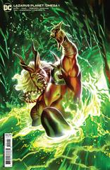 Lazarus Planet: Omega [Massafera] #1 (2023) Comic Books Lazarus Planet: Omega Prices