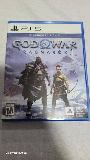 God of War Ragnarok photo