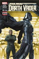 Star Wars: Darth Vader [5th Print] #2 (2015) Comic Books Star Wars: Darth Vader Prices