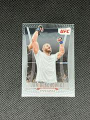 Jan Blachowicz #5 Ufc Cards 2022 Panini Prizm UFC Flashback Prices