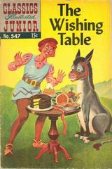 The Wishing Table Comic Books Classics Illustrated Junior Prices