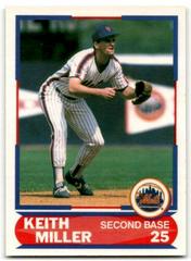 Keith Miller #23 Baseball Cards 1989 Score Young Superstars Series 1 Prices