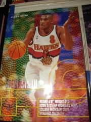 Steve smith Basketball Cards 1996 Fleer Prices