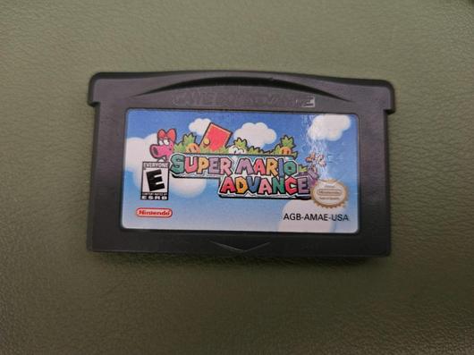 Super Mario Advance photo