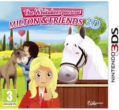The Whitakers Present Milton and Friends PAL Nintendo 3DS Prices