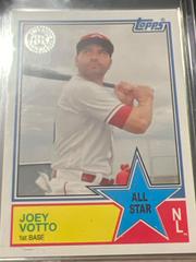 Joey Votto Baseball Cards 2018 Topps 1983 Baseball All Stars Prices
