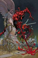 Absolute Carnage vs. Deadpool [Ferry Virgin] Comic Books Absolute Carnage vs. Deadpool Prices