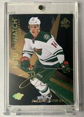 Joel Eriksson Ek [Autograph Black Gold] Hockey Cards 2016 SP Authentic Prices