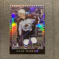 Cale Makar [Purple Houndstooth] #R-41 Hockey Cards 2020 O Pee Chee Platinum Retro Prices