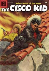 The Cisco Kid #34 (1957) Comic Books The Cisco Kid Prices