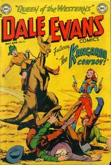Dale Evans Comics #23 (1952) Comic Books Dale Evans Comics Prices