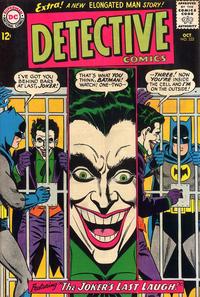 Detective Comics #332 (1964) Comic Books Detective Comics