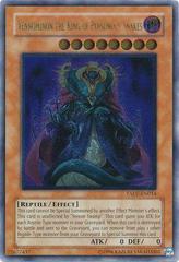 Vennominon the King of Poisonous Snakes [Ultimate Rare] TAEV-EN014 YuGiOh Tactical Evolution Prices
