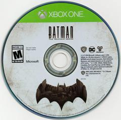 Disc | Batman: The Telltale Series Xbox One